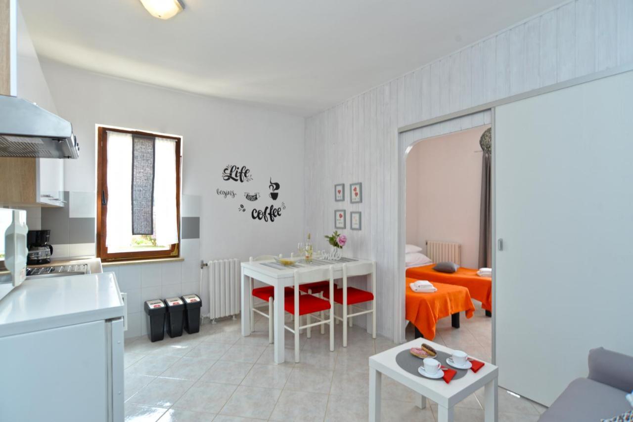 Apartment 1021 Fažana Exteriör bild